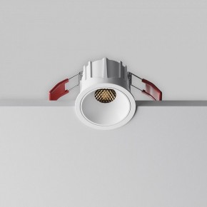 Встраиваемый светильник Maytoni Alfa LED DL043-01-10W3K-RD-W-1 в Верхней Пышме - verhnyaya-pyshma.ok-mebel.com | фото 3