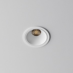 Встраиваемый светильник Maytoni Alfa LED DL043-01-10W3K-RD-W-1 в Верхней Пышме - verhnyaya-pyshma.ok-mebel.com | фото 5