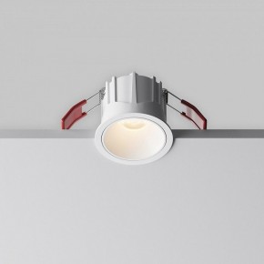 Встраиваемый светильник Maytoni Alfa LED DL043-01-10W3K-RD-W-1 в Верхней Пышме - verhnyaya-pyshma.ok-mebel.com | фото 7