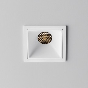 Встраиваемый светильник Maytoni Alfa LED DL043-01-10W3K-SQ-W-1 в Верхней Пышме - verhnyaya-pyshma.ok-mebel.com | фото 3
