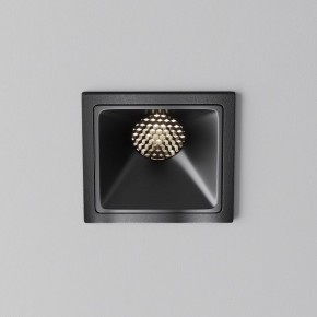 Встраиваемый светильник Maytoni Alfa LED DL043-01-10W4K-SQ-B-1 в Верхней Пышме - verhnyaya-pyshma.ok-mebel.com | фото 6