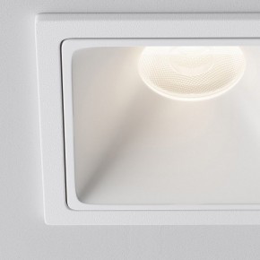 Встраиваемый светильник Maytoni Alfa LED DL043-01-10W4K-SQ-W-1 в Верхней Пышме - verhnyaya-pyshma.ok-mebel.com | фото 10