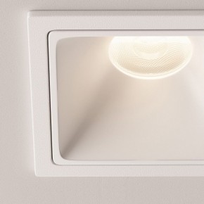 Встраиваемый светильник Maytoni Alfa LED DL043-01-10W4K-SQ-W-1 в Верхней Пышме - verhnyaya-pyshma.ok-mebel.com | фото 11