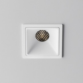 Встраиваемый светильник Maytoni Alfa LED DL043-01-10W4K-SQ-W-1 в Верхней Пышме - verhnyaya-pyshma.ok-mebel.com | фото 5