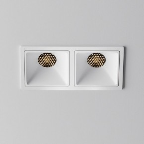 Встраиваемый светильник Maytoni Alfa LED DL043-02-10W3K-SQ-W-1 в Верхней Пышме - verhnyaya-pyshma.ok-mebel.com | фото 3