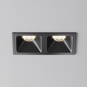 Встраиваемый светильник Maytoni Alfa LED DL043-02-10W4K-SQ-B-1 в Верхней Пышме - verhnyaya-pyshma.ok-mebel.com | фото 7