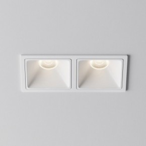Встраиваемый светильник Maytoni Alfa LED DL043-02-10W4K-SQ-W-1 в Верхней Пышме - verhnyaya-pyshma.ok-mebel.com | фото 6