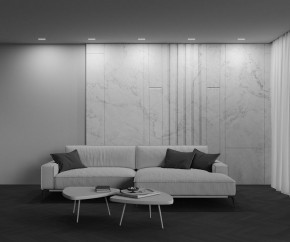 Встраиваемый светильник Maytoni Basis DL066-12W3-6K-B в Верхней Пышме - verhnyaya-pyshma.ok-mebel.com | фото 4