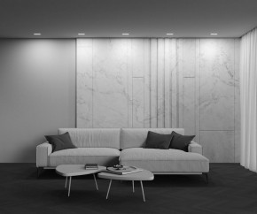 Встраиваемый светильник Maytoni Basis DL066-12W3-6K-W в Верхней Пышме - verhnyaya-pyshma.ok-mebel.com | фото 3