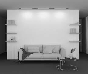 Встраиваемый светильник Maytoni Basis TR030-2-24W2.7K-B в Верхней Пышме - verhnyaya-pyshma.ok-mebel.com | фото 5
