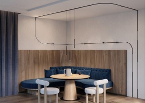 Встраиваемый светильник Maytoni Basis TR190-1-5W3K-B в Верхней Пышме - verhnyaya-pyshma.ok-mebel.com | фото 3