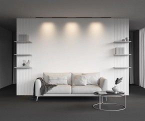 Встраиваемый светильник Maytoni Basis TR190-1-5W3K-B в Верхней Пышме - verhnyaya-pyshma.ok-mebel.com | фото 4