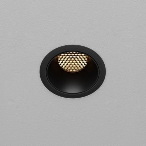 Встраиваемый светильник Maytoni Dip DL115-10W-2.7K-B в Верхней Пышме - verhnyaya-pyshma.ok-mebel.com | фото 8