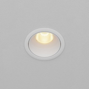Встраиваемый светильник Maytoni Dip DL115-10W-2.7K-W в Верхней Пышме - verhnyaya-pyshma.ok-mebel.com | фото 4
