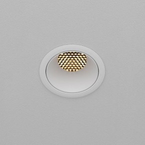 Встраиваемый светильник Maytoni Dip DL115-10W-2.7K-W в Верхней Пышме - verhnyaya-pyshma.ok-mebel.com | фото 8