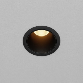 Встраиваемый светильник Maytoni Dip DL116-10W-2.7K-B в Верхней Пышме - verhnyaya-pyshma.ok-mebel.com | фото 4