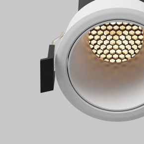 Встраиваемый светильник Maytoni Dip DL116-10W-2.7K-W в Верхней Пышме - verhnyaya-pyshma.ok-mebel.com | фото 12