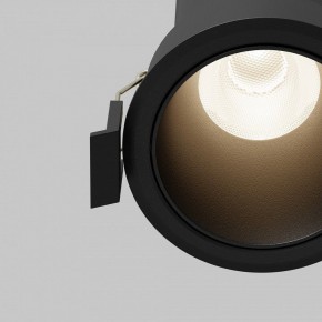 Встраиваемый светильник Maytoni Dip DL116-10W-4K-B в Верхней Пышме - verhnyaya-pyshma.ok-mebel.com | фото 11