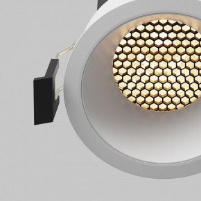 Встраиваемый светильник Maytoni Dip DL117-15W-2.7K-W в Верхней Пышме - verhnyaya-pyshma.ok-mebel.com | фото 12
