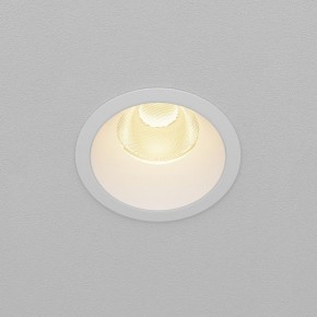 Встраиваемый светильник Maytoni Dip DL117-15W-2.7K-W в Верхней Пышме - verhnyaya-pyshma.ok-mebel.com | фото 5