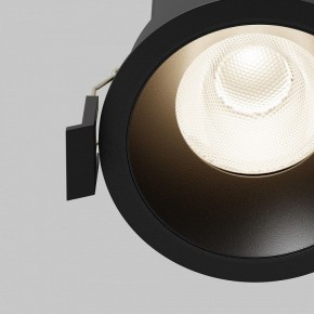 Встраиваемый светильник Maytoni Dip DL117-15W-4K-B в Верхней Пышме - verhnyaya-pyshma.ok-mebel.com | фото 10