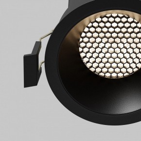 Встраиваемый светильник Maytoni Dip DL117-15W-4K-B в Верхней Пышме - verhnyaya-pyshma.ok-mebel.com | фото 11