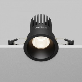 Встраиваемый светильник Maytoni Dip DL117-15W-4K-B в Верхней Пышме - verhnyaya-pyshma.ok-mebel.com | фото 3