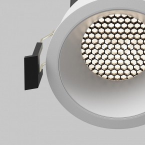 Встраиваемый светильник Maytoni Dip DL117-15W-4K-W в Верхней Пышме - verhnyaya-pyshma.ok-mebel.com | фото 12