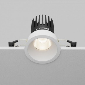 Встраиваемый светильник Maytoni Dip DL117-15W-4K-W в Верхней Пышме - verhnyaya-pyshma.ok-mebel.com | фото 5