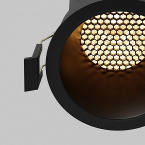 Встраиваемый светильник Maytoni Dip DL118-15W-2.7K-B в Верхней Пышме - verhnyaya-pyshma.ok-mebel.com | фото 12