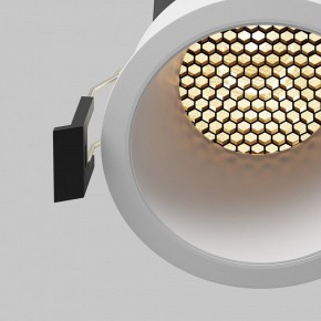 Встраиваемый светильник Maytoni Dip DL118-15W-2.7K-W в Верхней Пышме - verhnyaya-pyshma.ok-mebel.com | фото 12