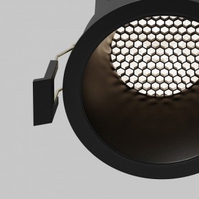 Встраиваемый светильник Maytoni Dip DL118-15W-4K-B в Верхней Пышме - verhnyaya-pyshma.ok-mebel.com | фото 12