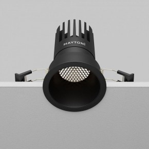Встраиваемый светильник Maytoni Dip DL118-15W-4K-B в Верхней Пышме - verhnyaya-pyshma.ok-mebel.com | фото 7