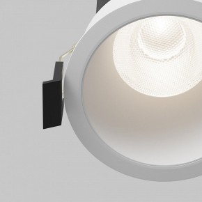 Встраиваемый светильник Maytoni Dip DL118-15W-4K-W в Верхней Пышме - verhnyaya-pyshma.ok-mebel.com | фото 11