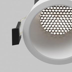 Встраиваемый светильник Maytoni Dip DL118-15W-4K-W в Верхней Пышме - verhnyaya-pyshma.ok-mebel.com | фото 12