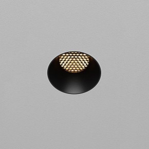 Встраиваемый светильник Maytoni Dip DL119-10W-2.7K-TRS-B в Верхней Пышме - verhnyaya-pyshma.ok-mebel.com | фото 9