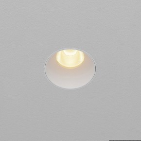Встраиваемый светильник Maytoni Dip DL119-10W-2.7K-TRS-W в Верхней Пышме - verhnyaya-pyshma.ok-mebel.com | фото 4