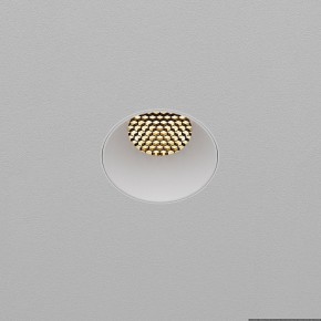 Встраиваемый светильник Maytoni Dip DL119-10W-2.7K-TRS-W в Верхней Пышме - verhnyaya-pyshma.ok-mebel.com | фото 8