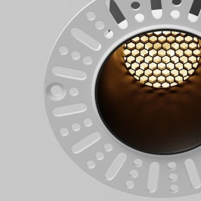 Встраиваемый светильник Maytoni Dip DL120-10W-2.7K-TRS-B в Верхней Пышме - verhnyaya-pyshma.ok-mebel.com | фото 12