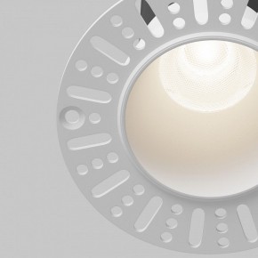 Встраиваемый светильник Maytoni Dip DL120-10W-4K-TRS-W в Верхней Пышме - verhnyaya-pyshma.ok-mebel.com | фото 11