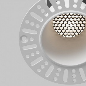 Встраиваемый светильник Maytoni Dip DL120-10W-4K-TRS-W в Верхней Пышме - verhnyaya-pyshma.ok-mebel.com | фото 12