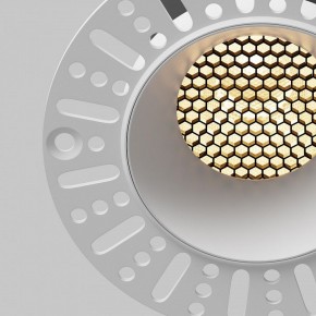Встраиваемый светильник Maytoni Dip DL121-15W-2.7K-TRS-W в Верхней Пышме - verhnyaya-pyshma.ok-mebel.com | фото 12