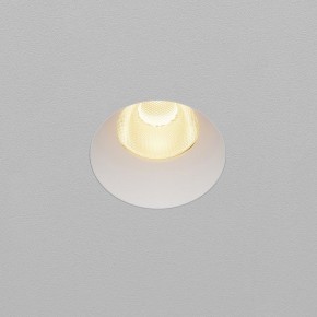 Встраиваемый светильник Maytoni Dip DL121-15W-2.7K-TRS-W в Верхней Пышме - verhnyaya-pyshma.ok-mebel.com | фото 4