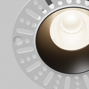 Встраиваемый светильник Maytoni Dip DL121-15W-4K-TRS-B в Верхней Пышме - verhnyaya-pyshma.ok-mebel.com | фото 11