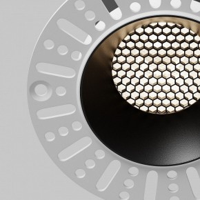Встраиваемый светильник Maytoni Dip DL121-15W-4K-TRS-B в Верхней Пышме - verhnyaya-pyshma.ok-mebel.com | фото 12
