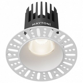 Встраиваемый светильник Maytoni Dip DL121-15W-4K-TRS-W в Верхней Пышме - verhnyaya-pyshma.ok-mebel.com | фото