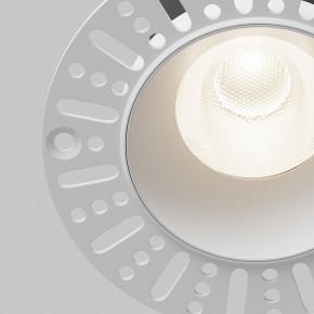 Встраиваемый светильник Maytoni Dip DL121-15W-4K-TRS-W в Верхней Пышме - verhnyaya-pyshma.ok-mebel.com | фото 11
