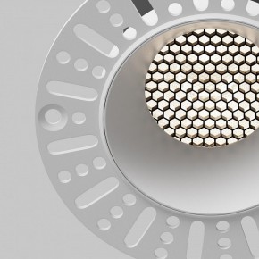 Встраиваемый светильник Maytoni Dip DL121-15W-4K-TRS-W в Верхней Пышме - verhnyaya-pyshma.ok-mebel.com | фото 12
