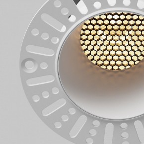 Встраиваемый светильник Maytoni Dip DL122-15W-2.7K-TRS-W в Верхней Пышме - verhnyaya-pyshma.ok-mebel.com | фото 12