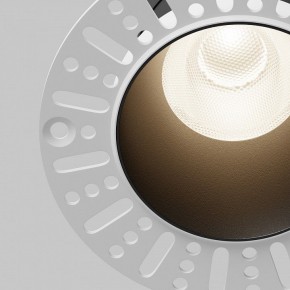 Встраиваемый светильник Maytoni Dip DL122-15W-4K-TRS-B в Верхней Пышме - verhnyaya-pyshma.ok-mebel.com | фото 10